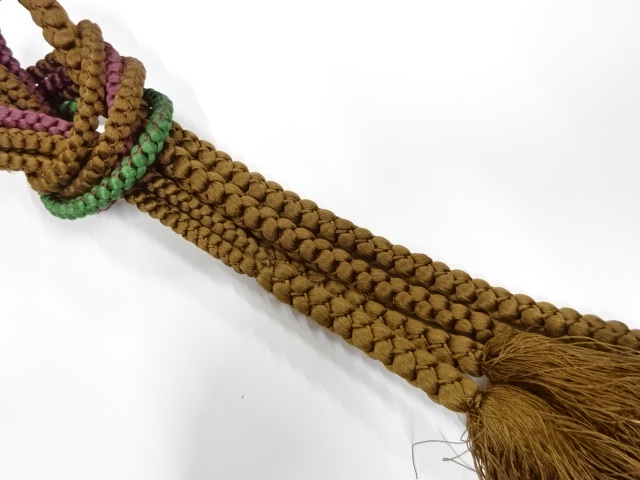 Japanese Kimono / Accessories Silk